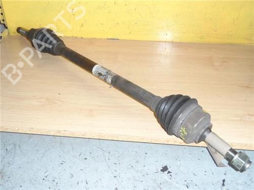 Right front driveshaft CITROËN C2 (JM_) 1.4 HDi | BP11341167M39 