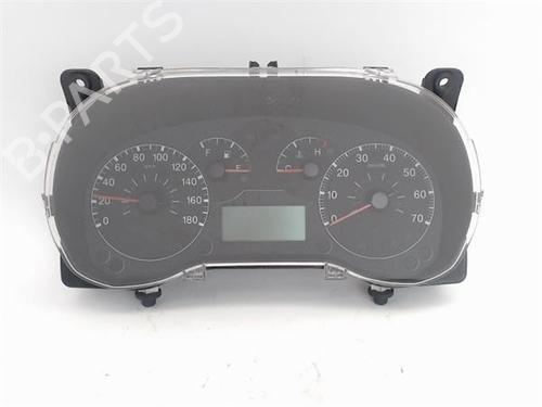 Used Instrument cluster FIAT PUNTO (188_) [1999-2012]  15691563