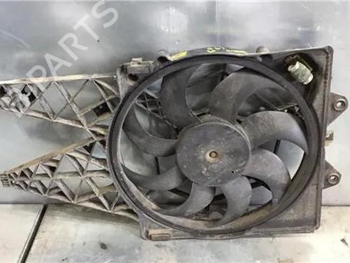 Radiator fan FIAT BRAVO II (198_) 1.9 D Multijet (198AXB1A) | BP9759204M35 