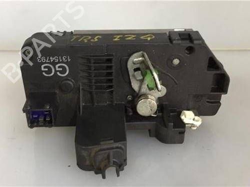 Venstre bak lås OPEL MERIVA A MPV (X03) 1.7 CDTI (E75) | BP11362922C100 