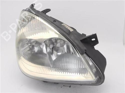 Used Right headlight Right headlight CITROËN C5 I (DC_) 2.0 HDi (DCRHZB, DCRHZE) (109 hp) 33203539 33203539
