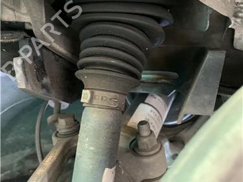 Right front driveshaft AUDI A4 B8 Avant (8K5) 2.0 TDI | BP32418412M39 