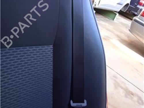 Used Rear left seatbelt Rear left seatbelt VW GOLF VI (5K1) [2008-2014] 32417363 32417363