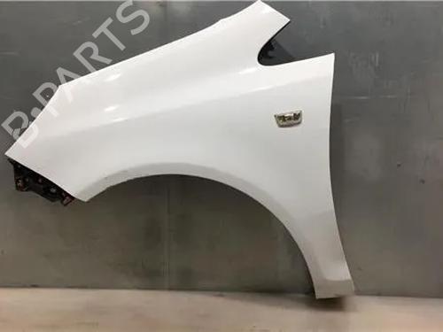 Used Left front fenders OPEL CORSA D (S07) 1.3 CDTI (L08, L68) (75 hp) 11342815