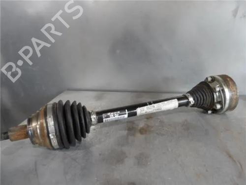 Used Left front driveshaft SEAT ALTEA (5P1) 1.4 TSI (125 hp) 12112168