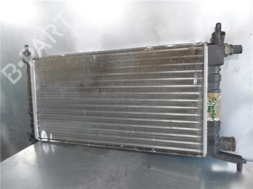 Water radiator OPEL CORSA B (S93)  | BP9667236M31 