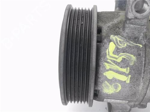 AC compressor PEUGEOT 2008 I (CU_) 1.2 VTi | BP39093795M34 - Image 9