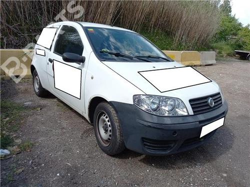 FIAT PUNTO Hatchback Van (188_) 1.3 JTD (69 hp) 1037565