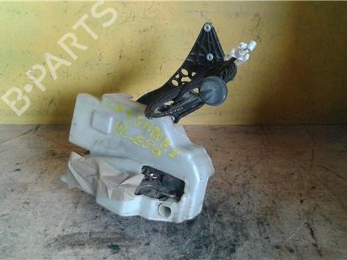 Used Front left lock PORSCHE CAYENNE (9PA) S 4.5 (340 hp) 12149309