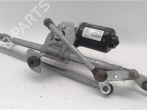 Used Front wiper motor OPEL CORSA C (X01) [2000-2009]  16494016