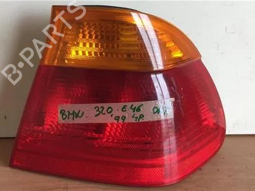 Used Right taillight BMW 3 (E46) [1997-2005]  13049309
