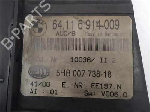 Climate control BMW 3 (E46)  | BP13051121I5 