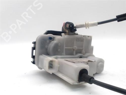 Front left lock FIAT 500 (312_) 1.3 D Multijet (312AXB1A) | BP24869520C98 