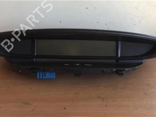 Used Instrument cluster CITROËN C4 Coupe (LA_) 1.6 16V (109 hp) 12112141