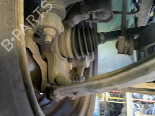 Left front suspension arm OPEL CORSA D (S07)  | BP32418544M12 