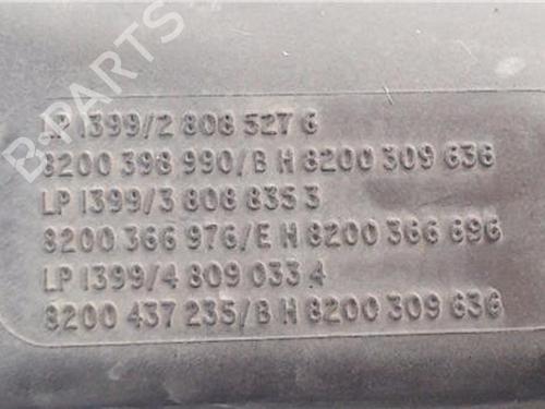 Air filter box RENAULT CLIO III (BR0/1, CR0/1)  | BP32271920M87  - Image 10