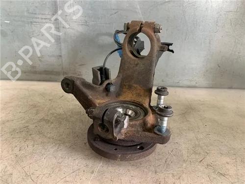 Left front steering knuckle PEUGEOT 206 Hatchback (2A/C)  | BP24338343M25 