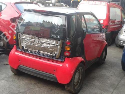 Starter SMART CITY-COUPE (450)  | BP9685065M8 