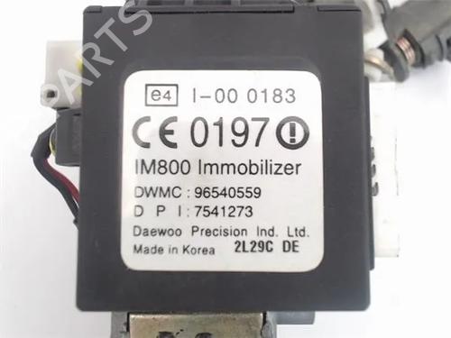 Other DAEWOO KALOS (KLAS) 1.4 | BP14345300O1 