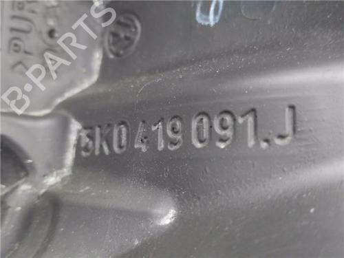 Steering wheel VW GOLF VI (5K1) 1.4 | BP32209067C49  - Image 7