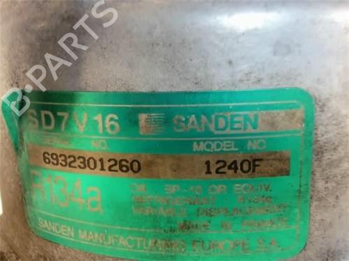 AC compressor CITROËN XSARA (N1)  | BP10357056M34 