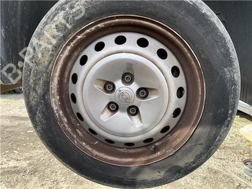 Used Rim Rim OPEL COMBO Box Body/MPV (X12) 1.3 CDTI (B05) (90 hp) 33288130 33288130