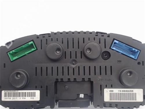 Instrument cluster SEAT IBIZA II (6K1)  | BP13052335C47 
