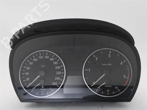 Instrument cluster BMW 3 (E90) 330 d | BP32418702C47 - Image 2