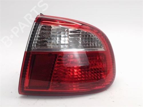 Used Right taillight SEAT TOLEDO II (1M2) [1998-2006]  13052196