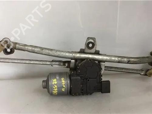 Used Front wiper motor VW GOLF IV (1J1) 1.9 TDI (101 hp) 11342083