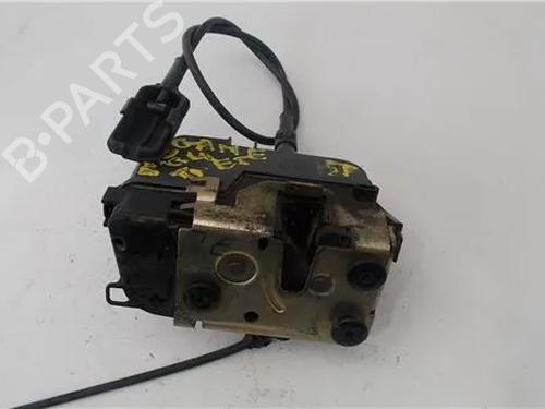 Front left lock RENAULT MEGANE II (BM0/1_, CM0/1_) 1.5 dCi (BM1E, CM1E) | BP11362515C98 