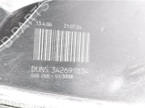Left taillight OPEL ASTRA H GTC (A04) 1.4 (L08) | BP37261116C34  - Image 10