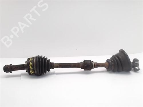 Used Left front driveshaft MITSUBISHI SPACE STAR MPV (DG_A) 1.6 16V (DG3A) (98 hp) 12139070