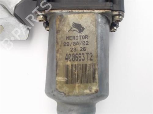 Front left window mechanism RENAULT KANGOO (KC0/1_) | BP16059690C22 - Image 5