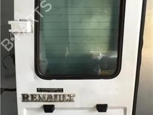 Used Left rear door RENAULT RAPID Box Body/MPV (F40_, G40_) 1.9 D (F40P, F40N, F40E) (64 hp) 14338782