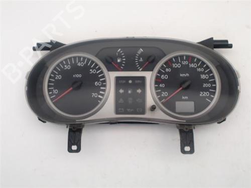 Used Instrument cluster RENAULT CLIO II (BB_, CB_) [1998-2016]  21359985