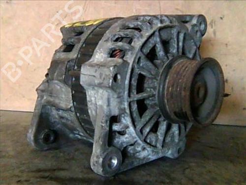 Used Alternator DAEWOO LANOS (KLAT) 1.6 16V (106 hp) 12596392