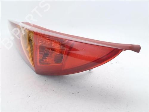 Used Left taillight FIAT PUNTO (188_) [1999-2012]  28095873