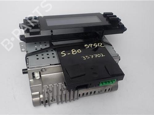Used Radio VOLVO S80 II (124) 2.5 T (200 hp) 21359888