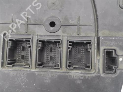 Elektronisk modul RENAULT MEGANE II (BM0/1_, CM0/1_) 1.5 dCi (BM1E, CM1E) | BP10982811M83 
