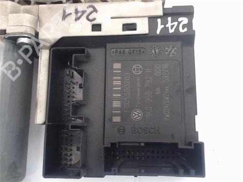 Right front window motor SEAT TOLEDO III (5P2)  | BP14343218E20 