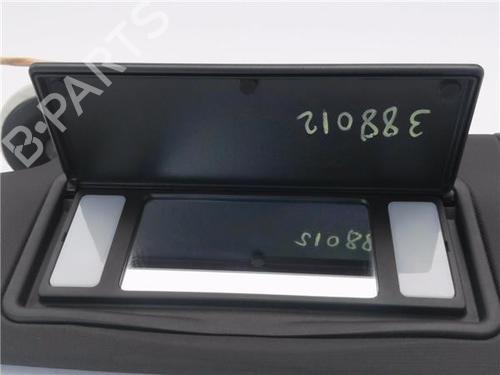 Left sun visor OPEL ASTRA K (B16)  | BP30144117I1 