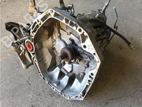Used Gearbox RENAULT CLIO II (BB_, CB_) [1998-2016]  9635556