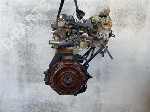 Motor NISSAN ALMERA II Hatchback (N16) [2000-2025]  19065444