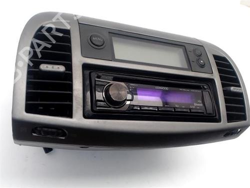 Radio NISSAN MICRA III (K12)  | BP24035641E6