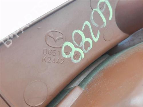 Left taillight MAZDA 2 (DE_, DH_) 1.4 MZR-CD | BP29135338C34  - Image 7