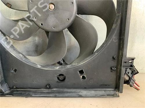 Radiator fan VW GOLF IV (1J1) 1.9 TDI | BP20144739M35 