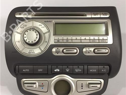 Used Middle console HONDA JAZZ II (GD_, GE3, GE2) 1.4 iDSI (GE3, GD1) (83 hp) 14340887