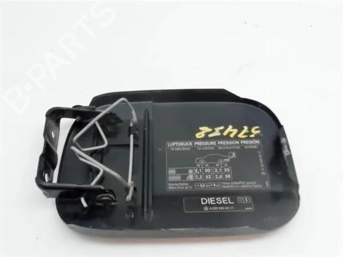 Fuel flap MERCEDES-BENZ A-CLASS (W169) A 160 CDI (169.006, 169.306) | BP10903067C131 