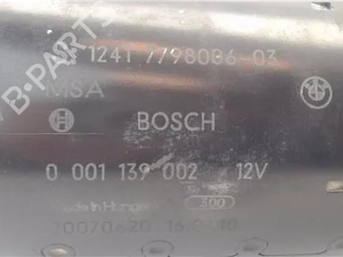 Starter BMW 1 (E87)  | BP24315436M8 